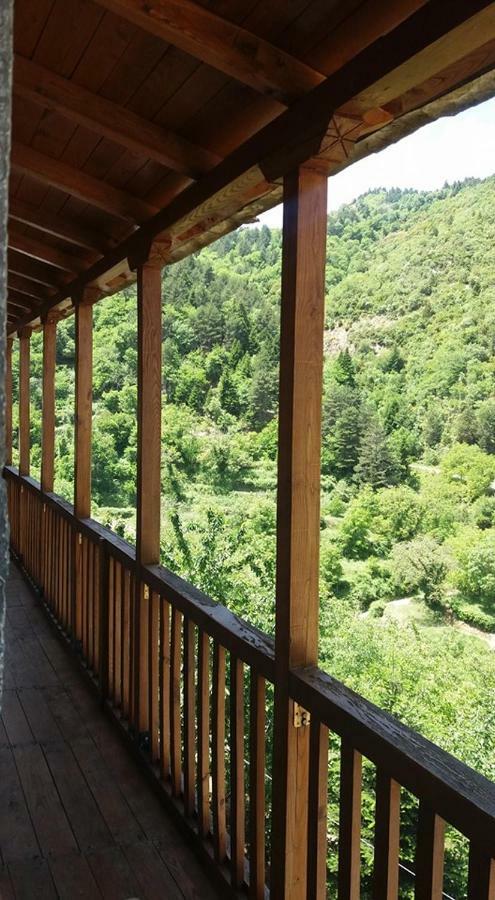 Antoniou Guesthouse Kastanitsa Εξωτερικό φωτογραφία