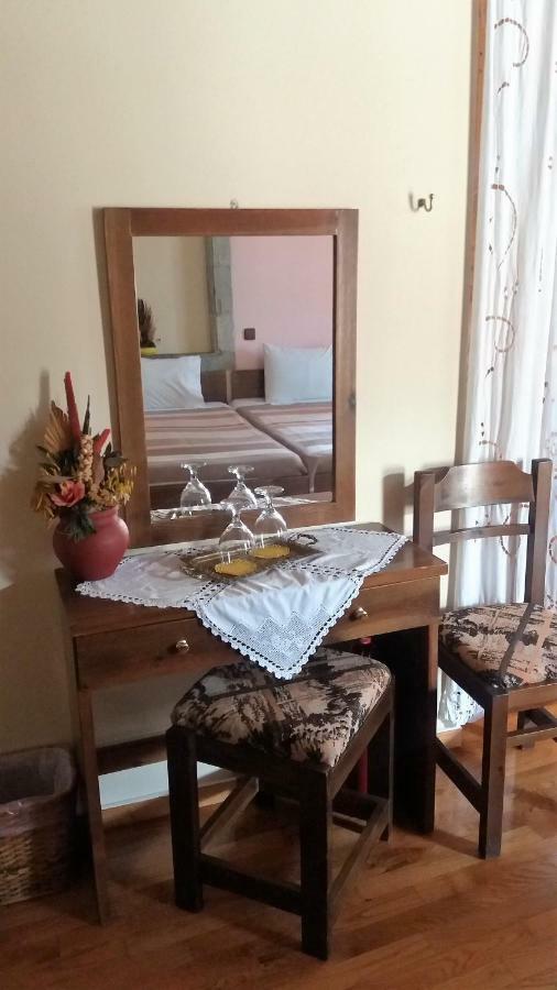 Antoniou Guesthouse Kastanitsa Εξωτερικό φωτογραφία