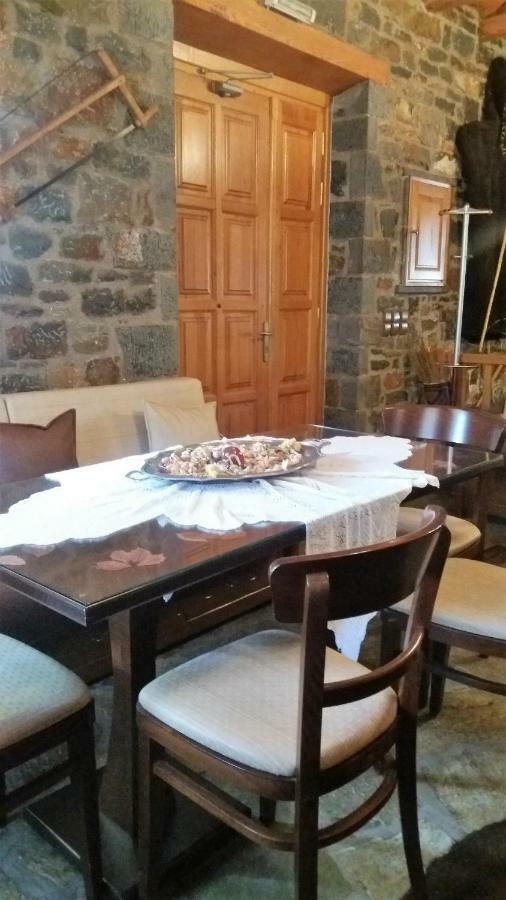 Antoniou Guesthouse Kastanitsa Εξωτερικό φωτογραφία