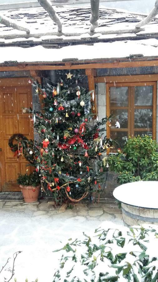 Antoniou Guesthouse Kastanitsa Εξωτερικό φωτογραφία