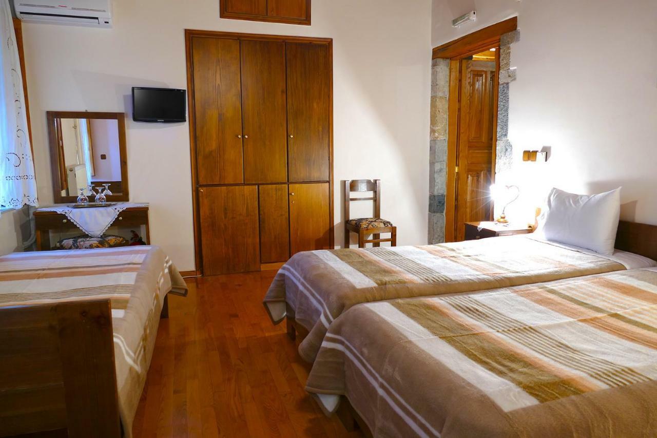 Antoniou Guesthouse Kastanitsa Εξωτερικό φωτογραφία