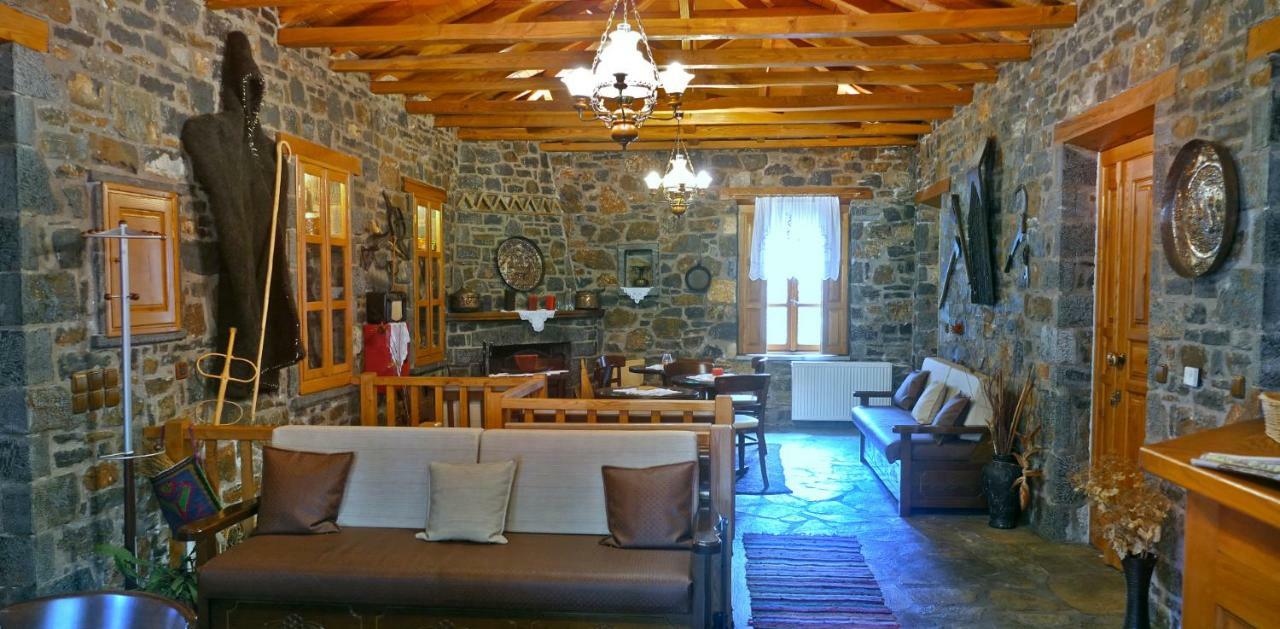 Antoniou Guesthouse Kastanitsa Εξωτερικό φωτογραφία