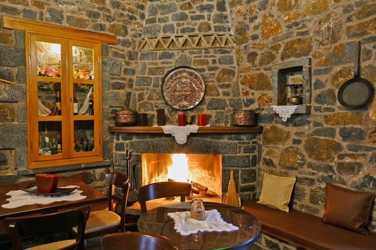 Antoniou Guesthouse Kastanitsa Εξωτερικό φωτογραφία
