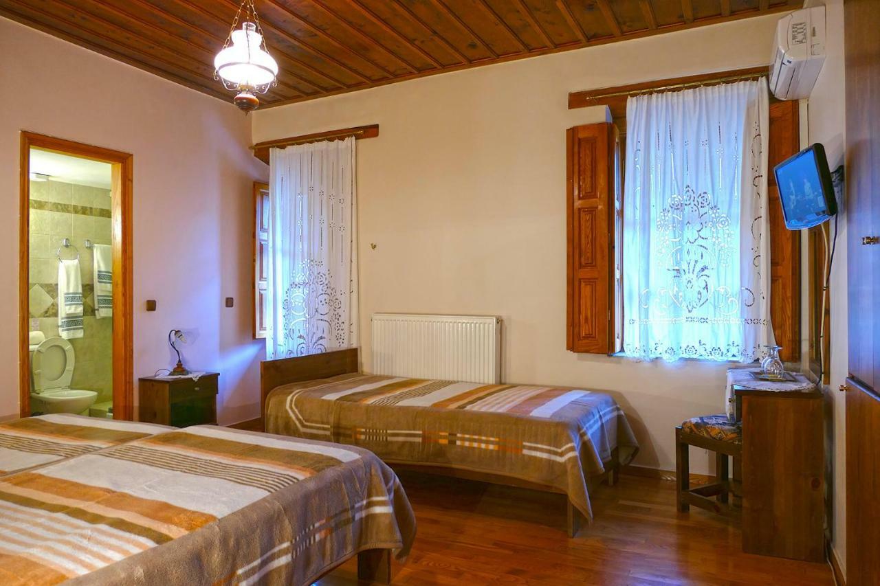 Antoniou Guesthouse Kastanitsa Εξωτερικό φωτογραφία