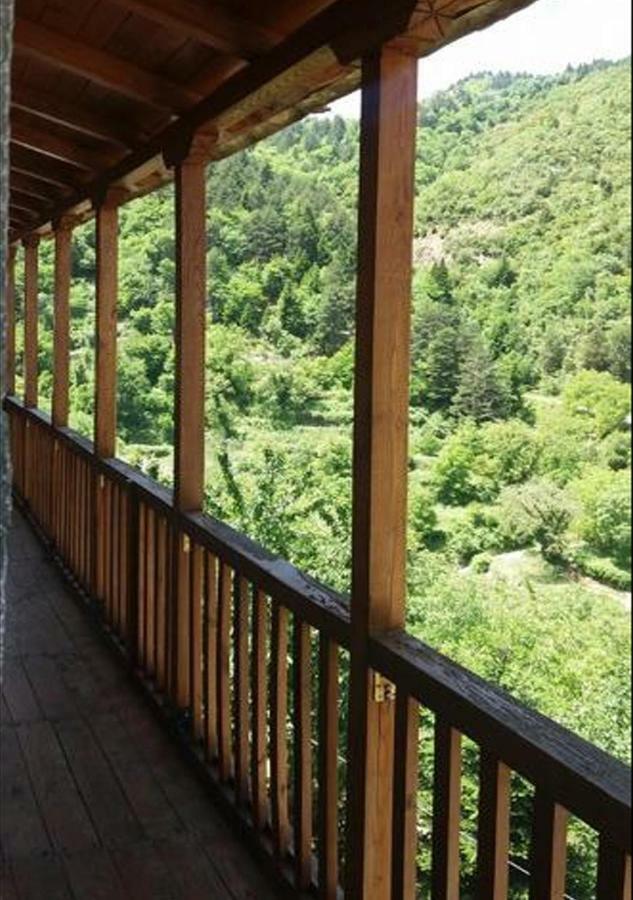 Antoniou Guesthouse Kastanitsa Εξωτερικό φωτογραφία