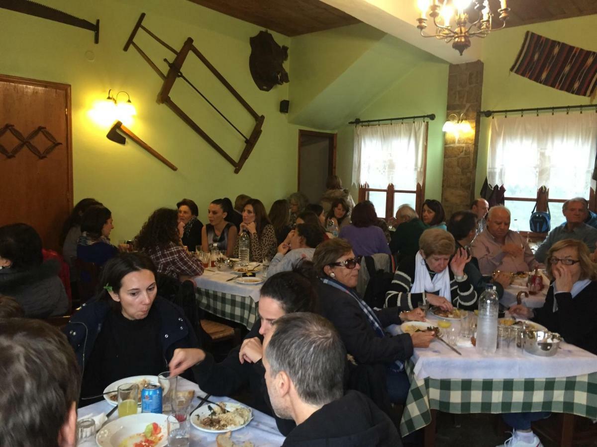 Antoniou Guesthouse Kastanitsa Εξωτερικό φωτογραφία