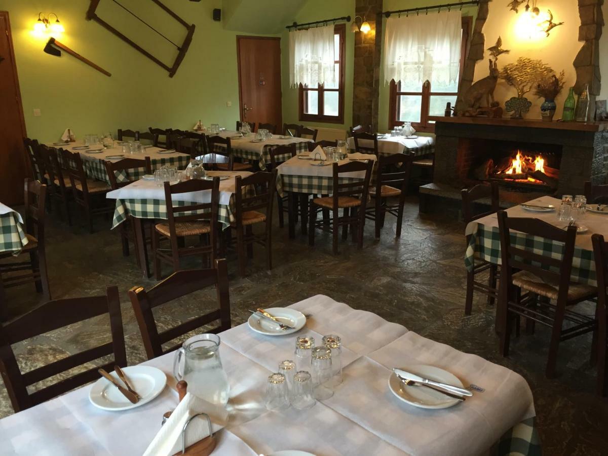 Antoniou Guesthouse Kastanitsa Εξωτερικό φωτογραφία