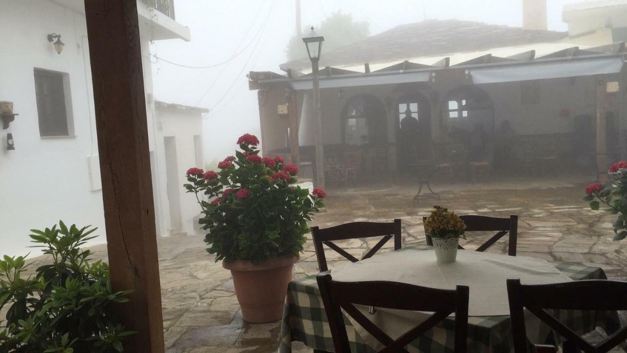 Antoniou Guesthouse Kastanitsa Εξωτερικό φωτογραφία